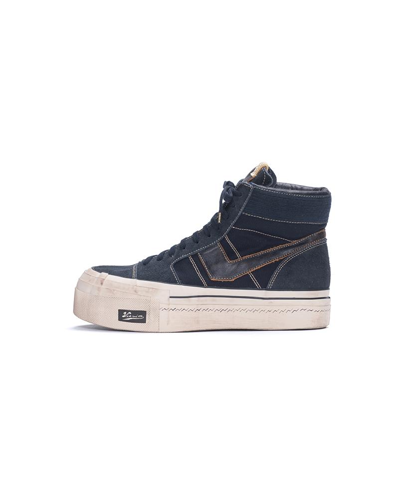 ZEPHYR HI G.PATTEN | Visvim Official North American Web Store